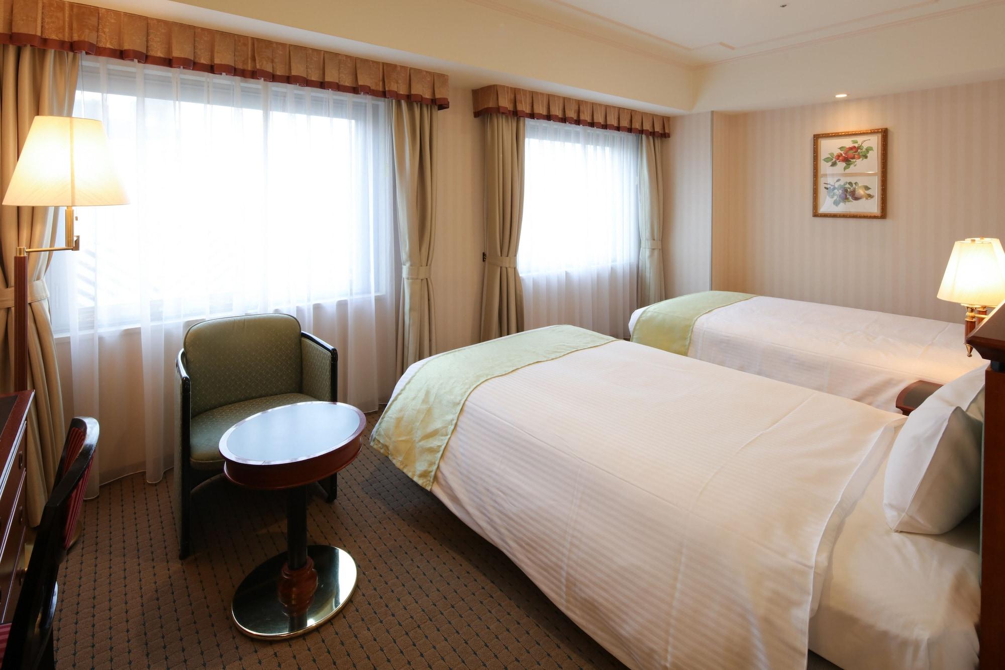 Tokyo Daiichi Hotel Nishiki Nagoya Exterior foto