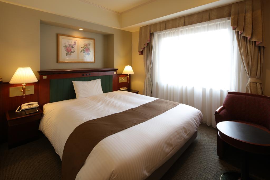 Tokyo Daiichi Hotel Nishiki Nagoya Exterior foto