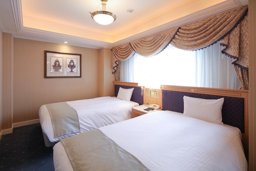 Tokyo Daiichi Hotel Nishiki Nagoya Exterior foto
