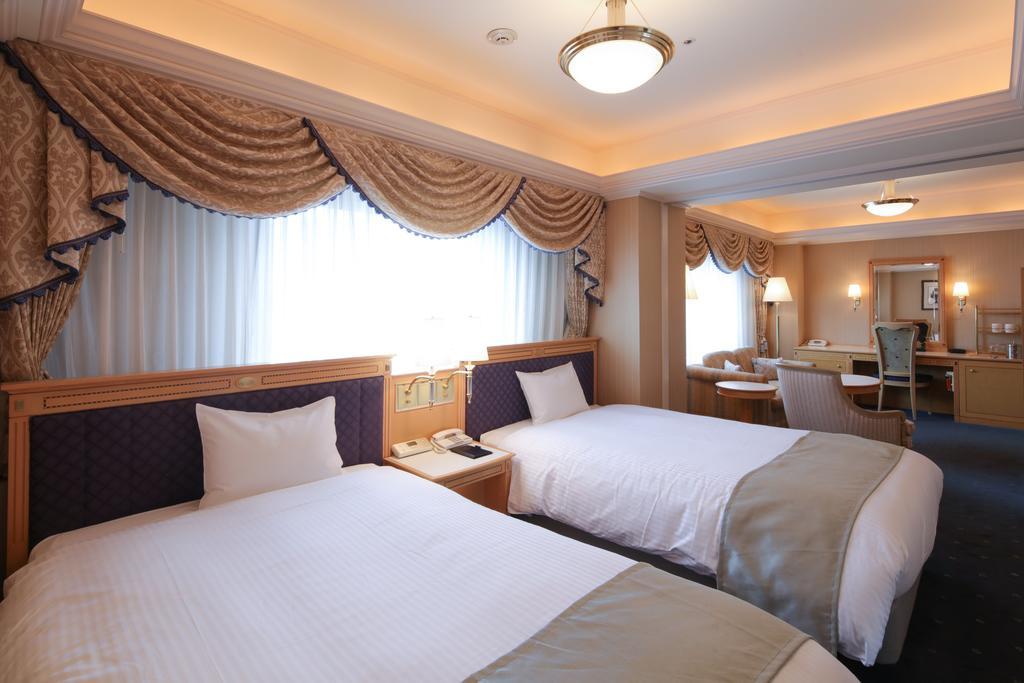 Tokyo Daiichi Hotel Nishiki Nagoya Exterior foto