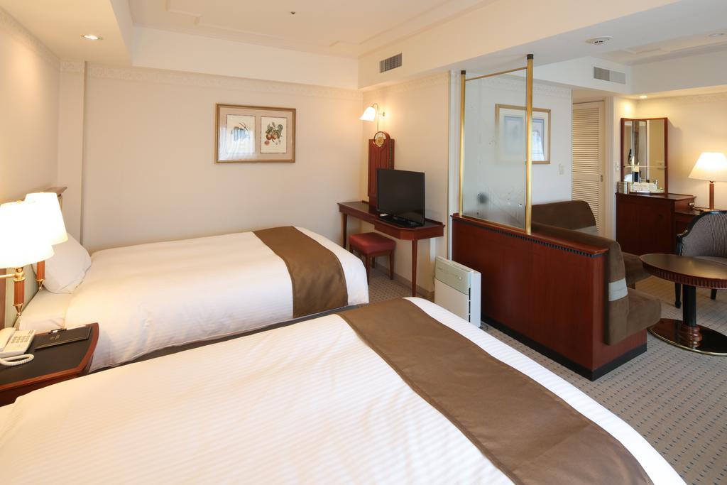 Tokyo Daiichi Hotel Nishiki Nagoya Exterior foto