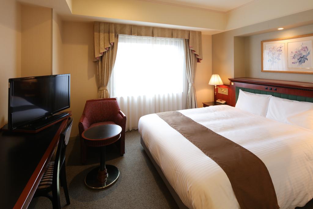 Tokyo Daiichi Hotel Nishiki Nagoya Exterior foto