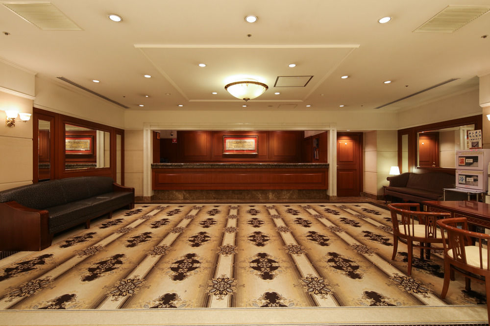 Tokyo Daiichi Hotel Nishiki Nagoya Exterior foto