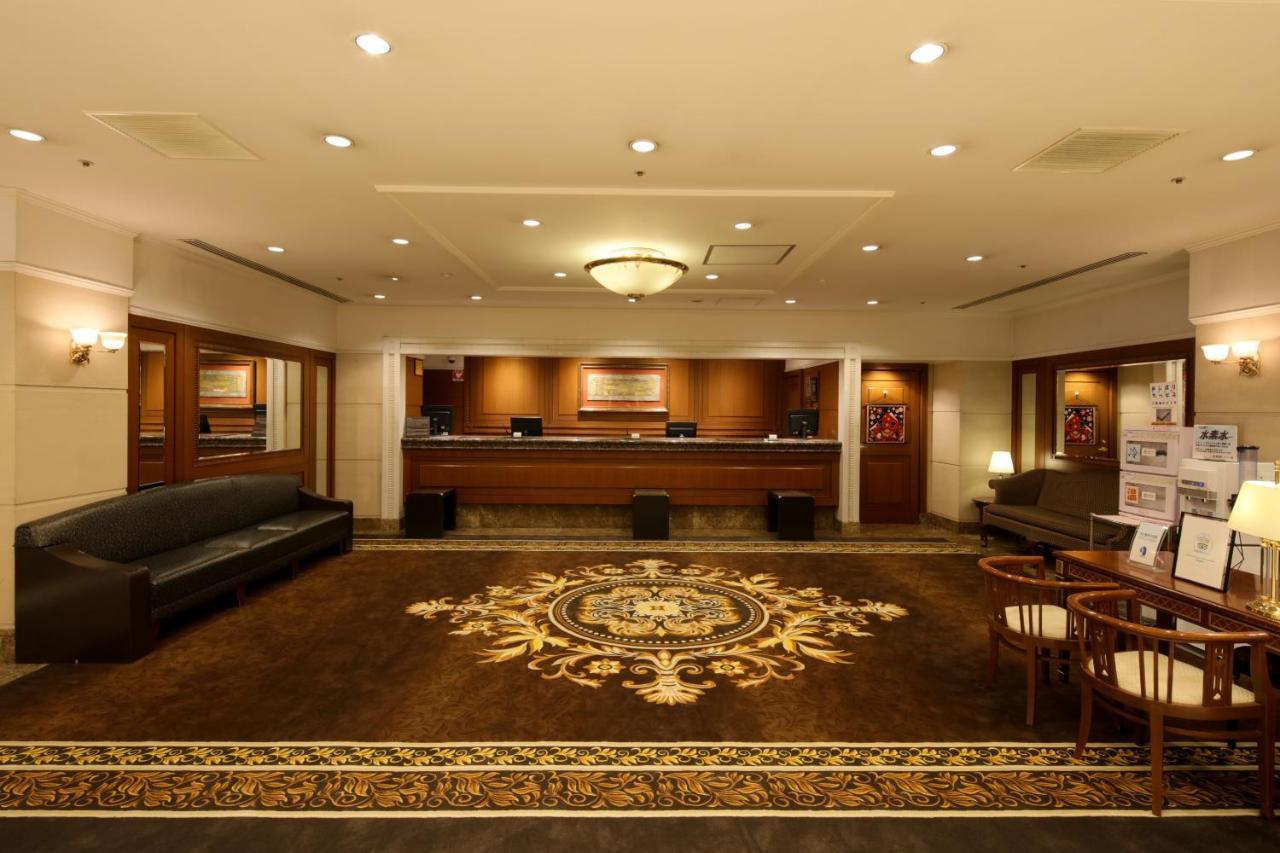 Tokyo Daiichi Hotel Nishiki Nagoya Exterior foto